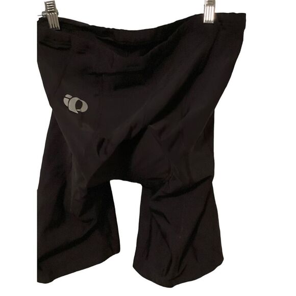 Pearl Izumi Mens Black Elite Padded Ride Cycling Compression Shorts Size X-Large - Picture 2 of 16